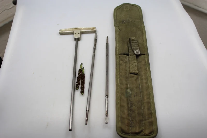 Garand Reinigungsset der US Army aus dem 2. Weltkrieg