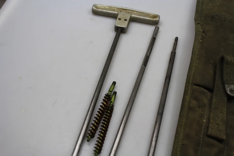 Garand Reinigungsset der US Army aus dem 2. Weltkrieg