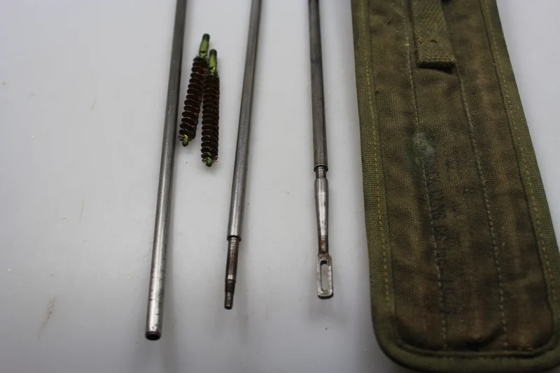 Garand Reinigungsset der US Army aus dem 2. Weltkrieg