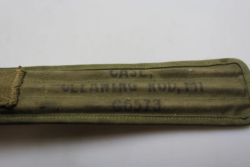 Garand Reinigungsset der US Army aus dem 2. Weltkrieg