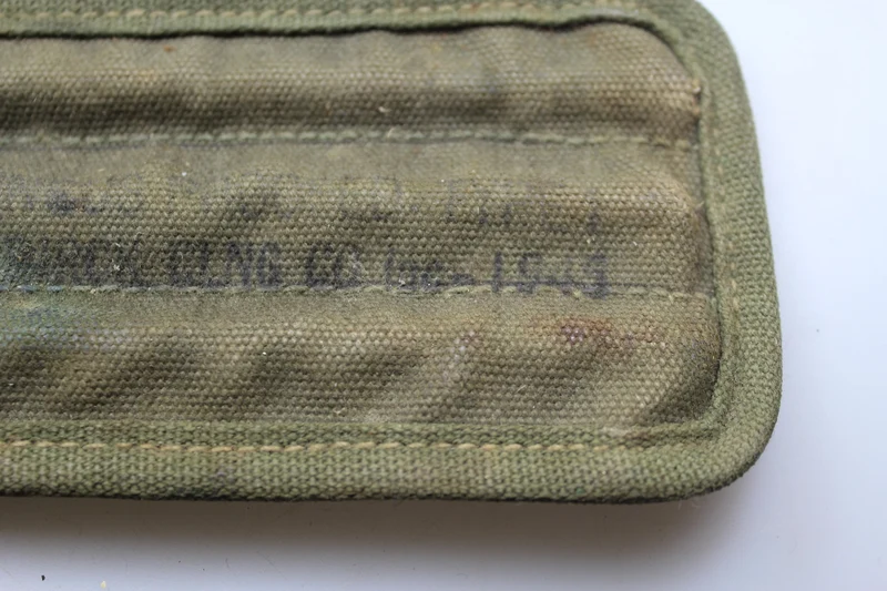 Garand Reinigungsset der US Army aus dem 2. Weltkrieg