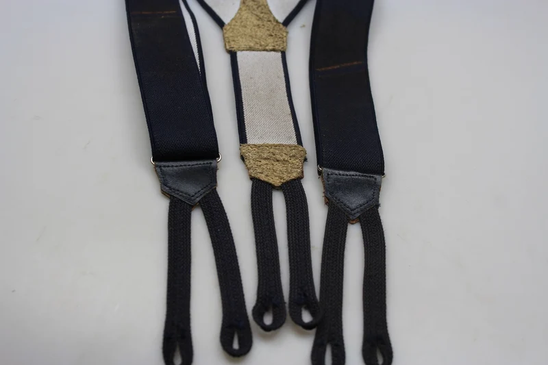 Ähnliche WH-Hosenträger – Tschechische Armee, 50er Jahre