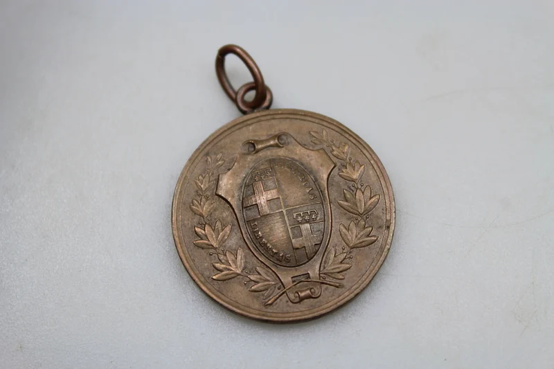Littoriale-Medaille in Bologna