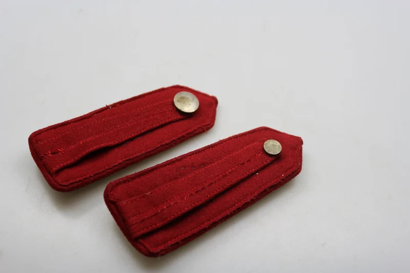 Paar M.34 REI Medical Officer Schulterpolster