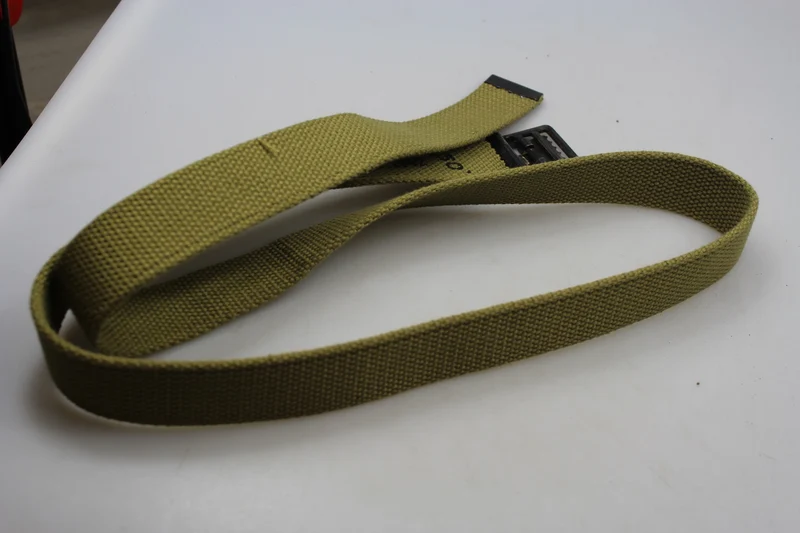 Repro Hosengürtel US Army WW 2