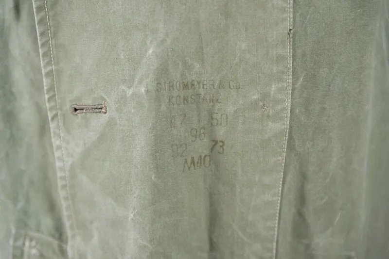 M.40 GJ WH WW 2 Windjacke