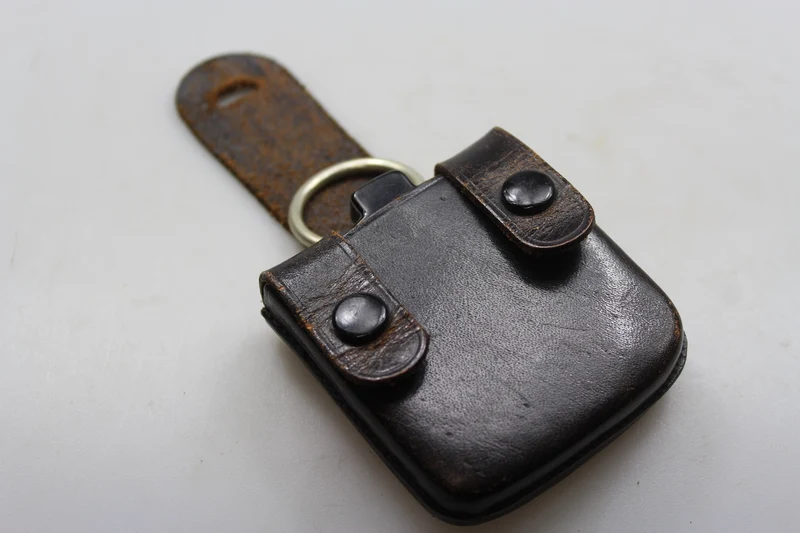 "Busch Rathenow" Kompass mit WH WW" Etui