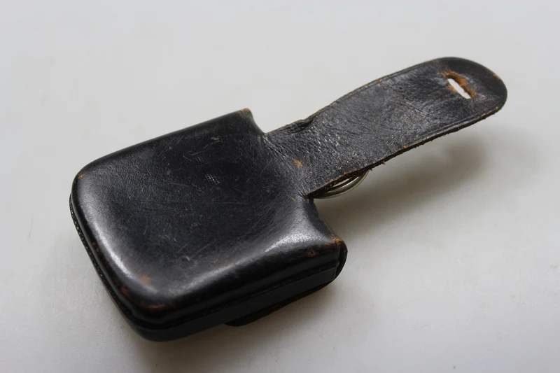 "Busch Rathenow" Kompass mit WH WW" Etui