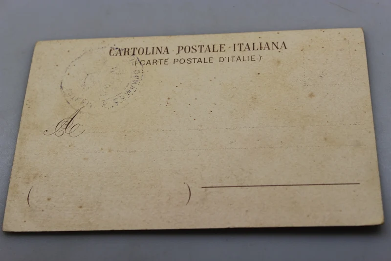 Postkarte 51. Infanterieregiment „Alpenjäger“
