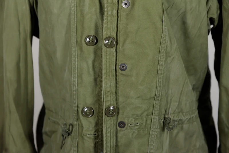 US Army Feldjacke M.51 Korea