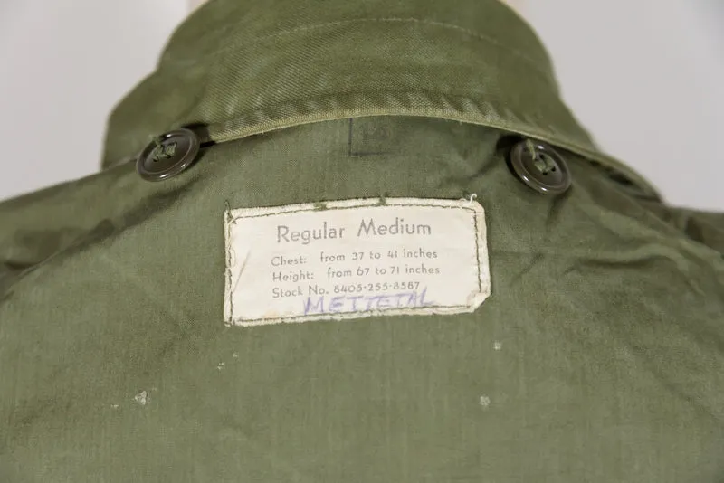 US Army Feldjacke M.51 Korea