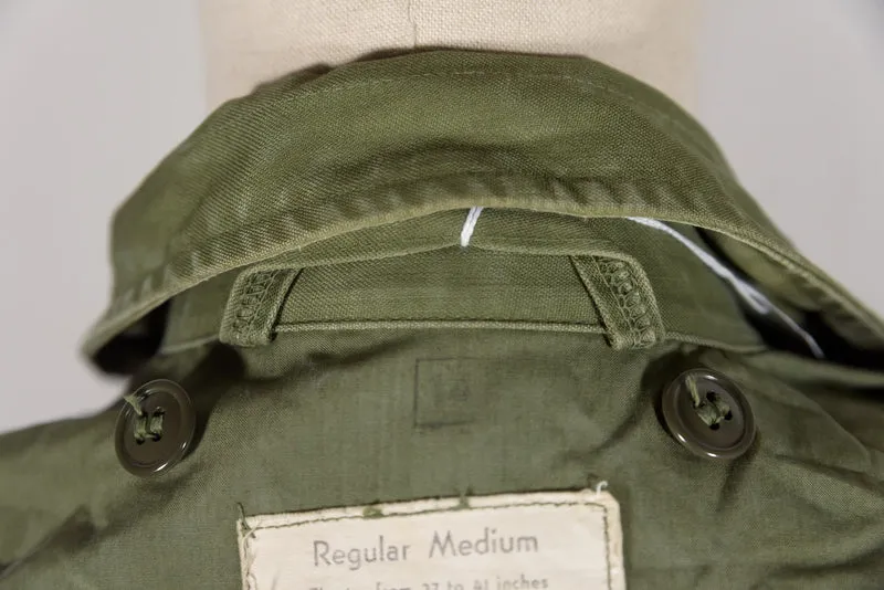 US Army Feldjacke M.51 Korea