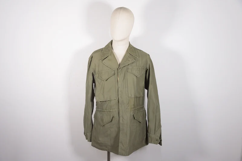 Feldjacke M.43 US Army 2. Weltkrieg
