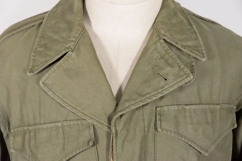 Feldjacke M.43 US Army 2. Weltkrieg