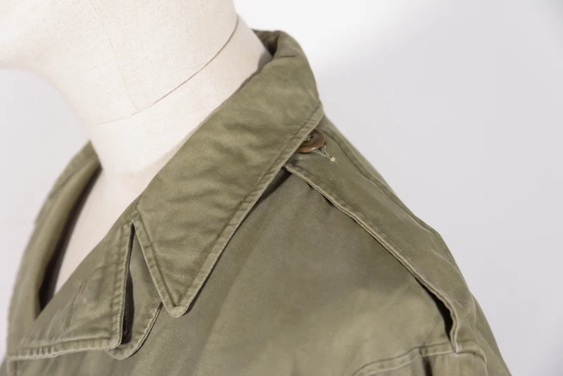 Feldjacke M.43 US Army 2. Weltkrieg