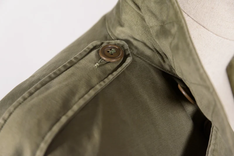 Feldjacke M.43 US Army 2. Weltkrieg