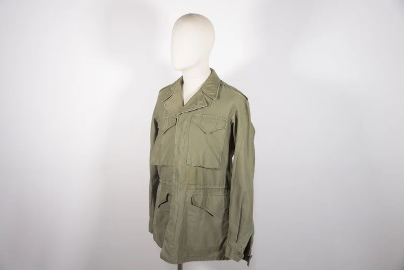 Feldjacke M.43 US Army 2. Weltkrieg