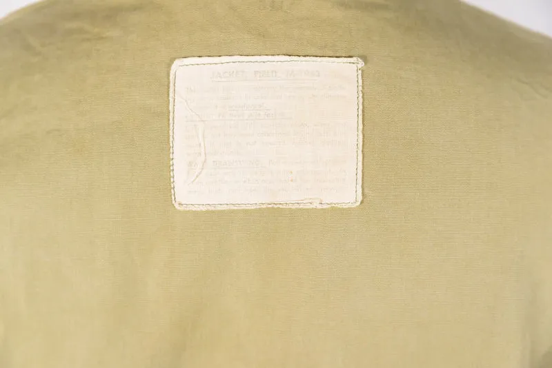Feldjacke M.43 US Army 2. Weltkrieg