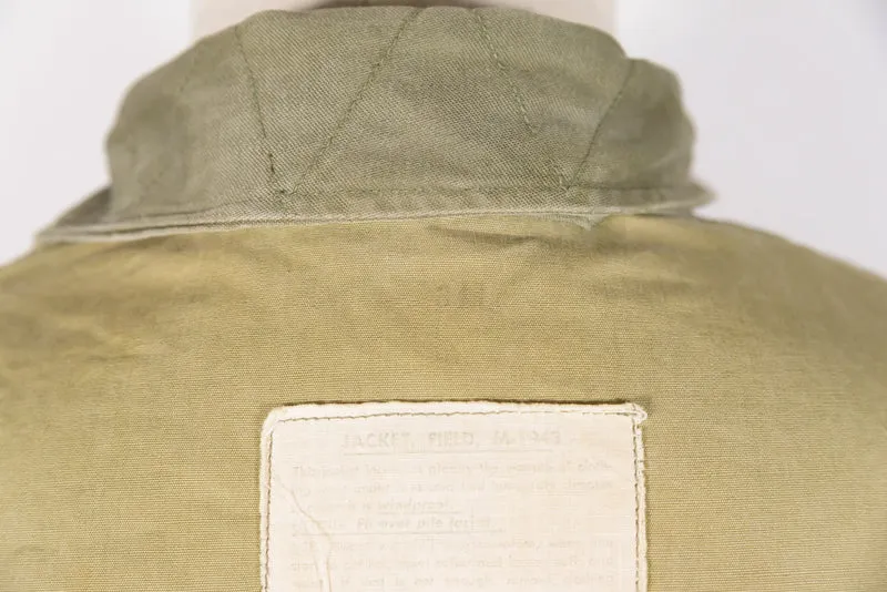 Feldjacke M.43 US Army 2. Weltkrieg