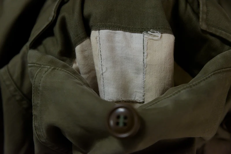 Feldjacke M.43 US Army 2. Weltkrieg