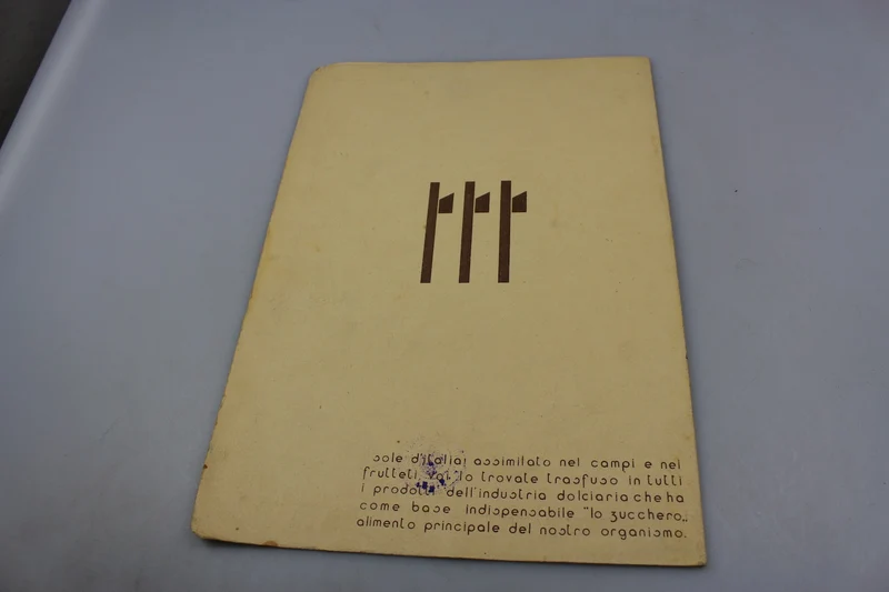 Schulzeugnis 1935. Klasse 36/XNUMX Jahrgang XIV