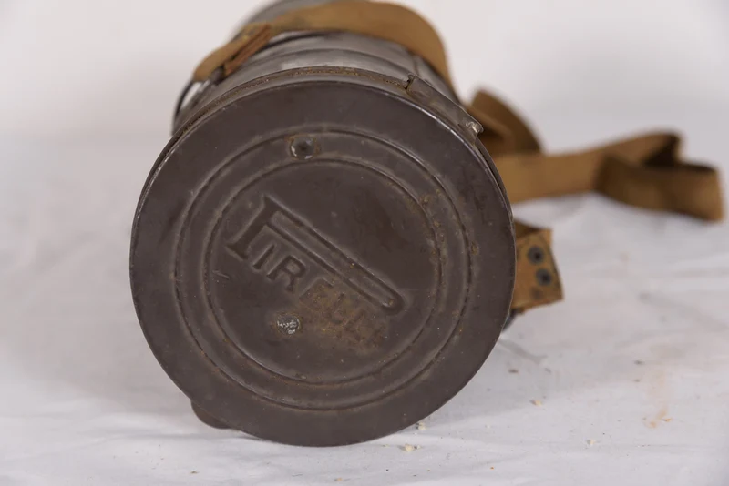 T.33 SCM WW2 Gasmaske