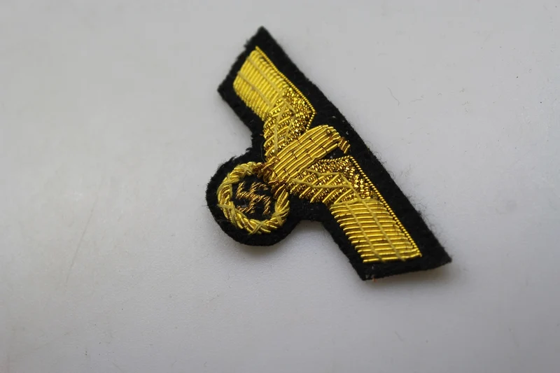 Repro Adler Kopfschmuck General Panzer Heer