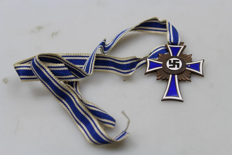 Mutterkreuz 3. Klasse „Bronze“