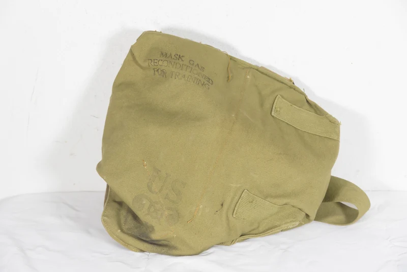US Army M.41 WW 2 Gasmaske