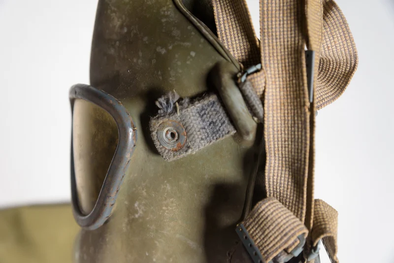 US Army M.41 WW 2 Gasmaske