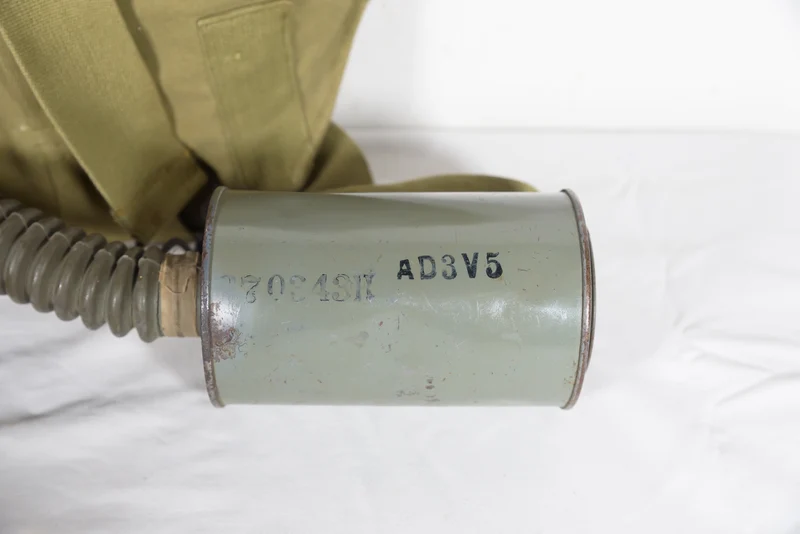 US Army M.41 WW 2 Gasmaske