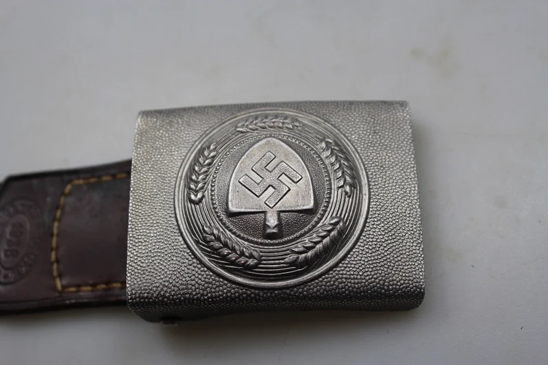 RAD WW2 Truppenschnalle