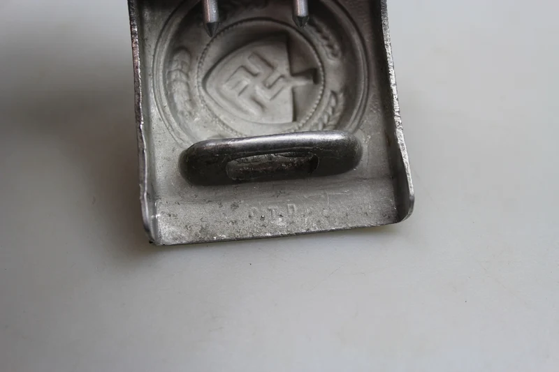 RAD WW2 Truppenschnalle