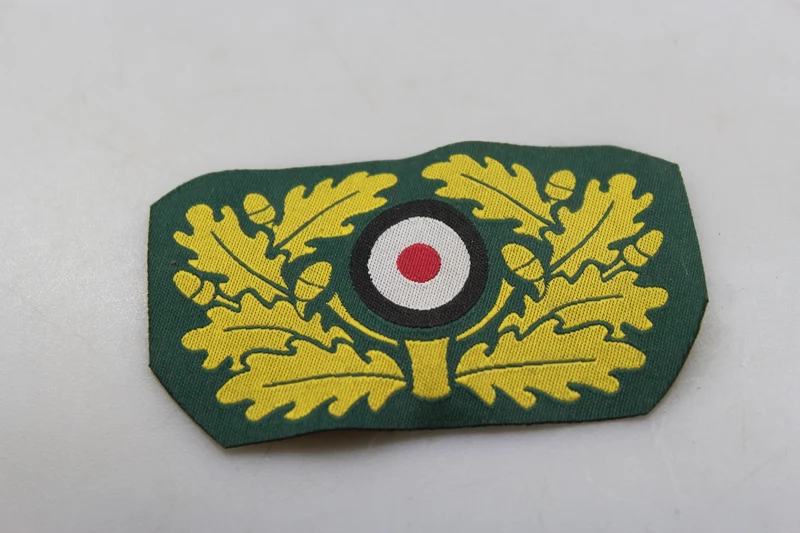 Repro Alter-Art General Heer WW 2 Mützenkranz