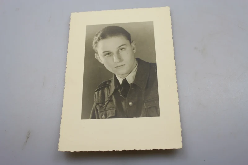 Foto Hitlerjugend Flakhelfer