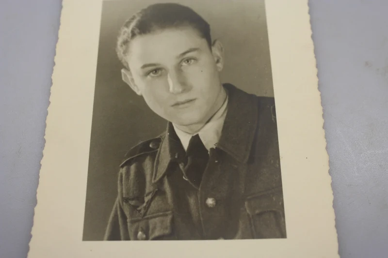 Foto Hitlerjugend Flakhelfer