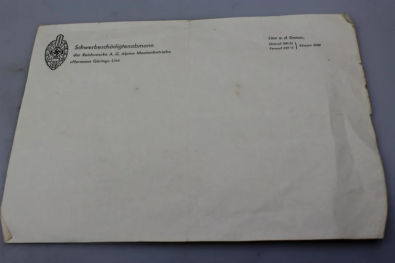 Briefkopf NSKOV