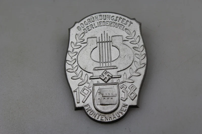 "Fronthausen 1938"