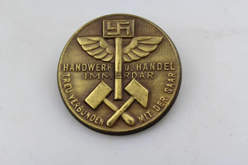 Handwerk u. Händel - Immerdar