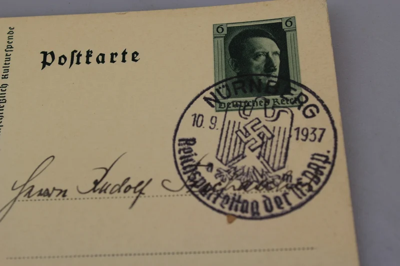 Reichsparteitag der NSDAP - Nürnberg 10