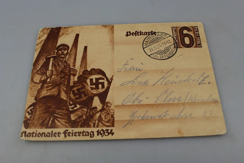 "Natiolaner Jahrmarkt 1934"
