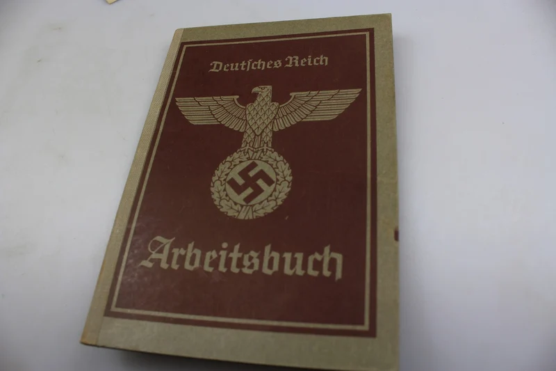 Konvolut nur Familiendokumente