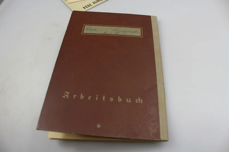 Konvolut nur Familiendokumente