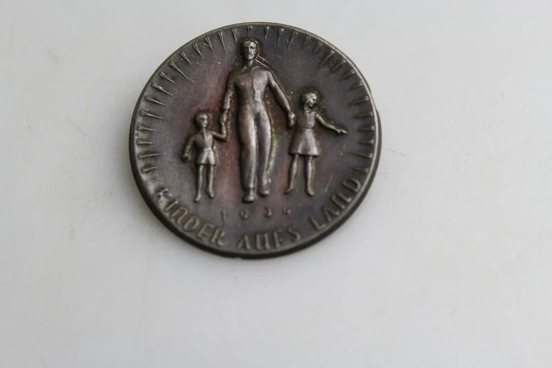 "Kinder auf Land" 1934