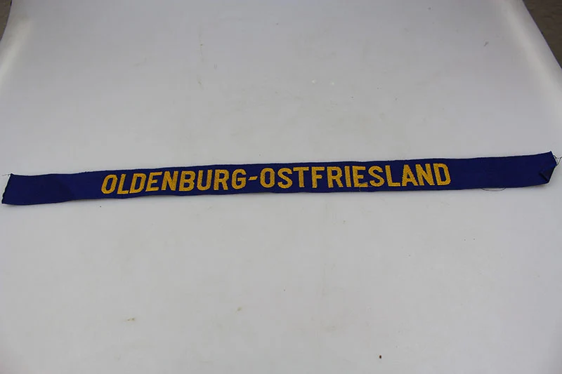 Band "Oldenburg-Ostfriesland"