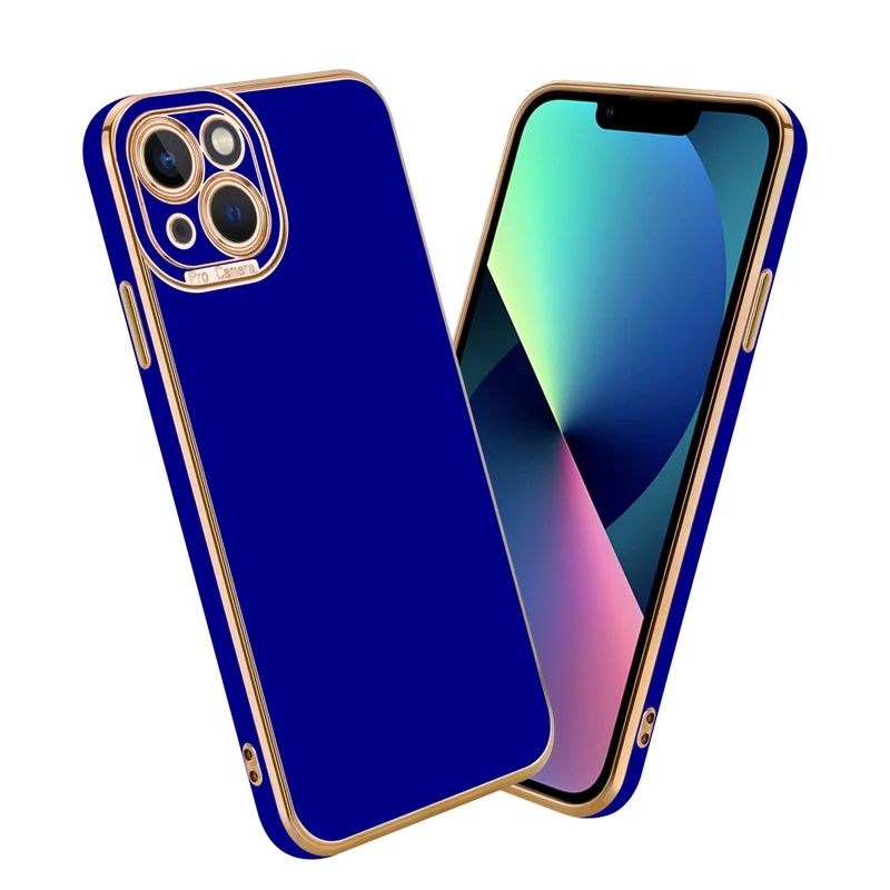 Cadorabo Hülle kompatibel mit Apple iPhone 12 TPU Silikon Case Cover