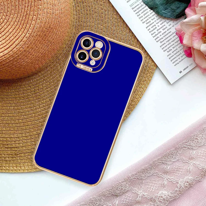Cadorabo Hülle kompatibel mit Apple iPhone 11 PRO MAX TPU Silikon Case Cover