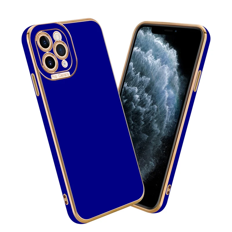 Cadorabo Hülle kompatibel mit Apple iPhone 11 PRO TPU Silikon Case Cover