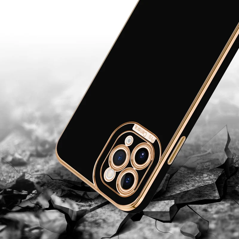 Cadorabo Hülle kompatibel mit Apple iPhone 11 PRO TPU Silikon Case Cover