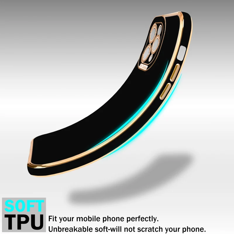 Cadorabo Hülle kompatibel mit Apple iPhone 11 PRO TPU Silikon Case Cover